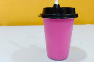 Rose Milkshake