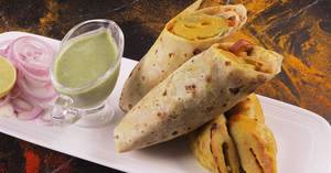 Masala Dear Chaap Roll