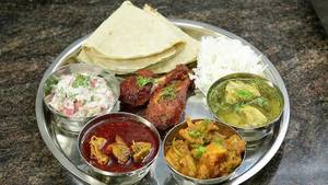 Special Non-veg Thali
