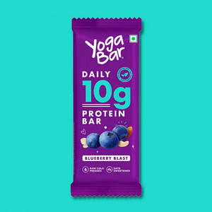 Yoga Bar Blueberry Blast 10g Protein
