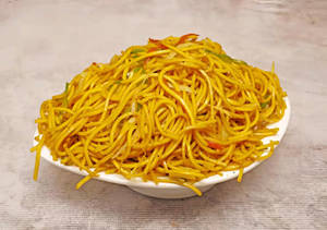 Chowmein Plate