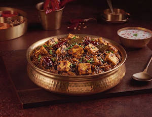 Bhuna Paneer Masala
