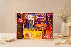 Rakhi Chocolate Hamper