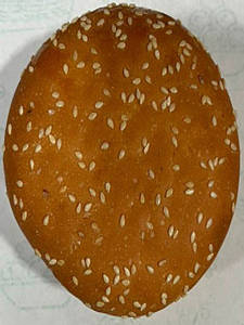 Aloo Tikki Burger