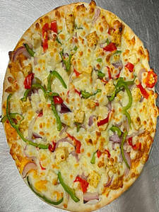 Tandoori Paneer Pizza
