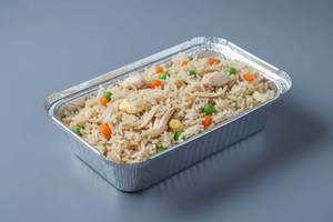 Baby Corn Fried Rice  