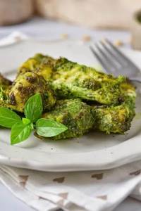 Pesto Chicken Tikka