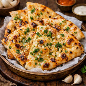 Garlic Naan