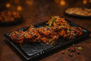 Amritsari Chicken Tikka