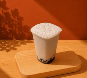 Chocolate Boba