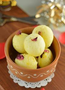 Rasgulla [2 Pcs]