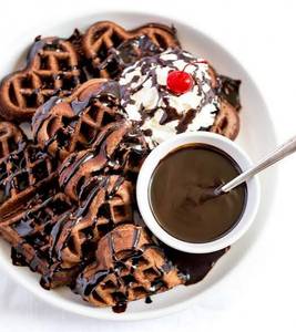 Triple Chocolate