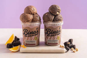 Send Ice Cream, Not Advice → Chocolate Fixes Most Things
