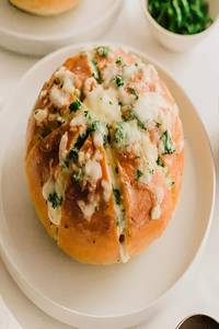 Korean Cream Cheese Bun