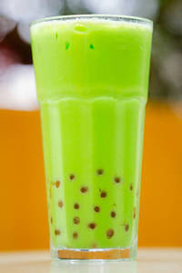 Melon Milk Pearl