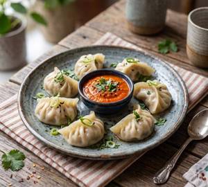 Veg Momos