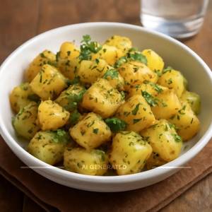 Jeera Aloo