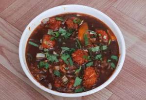 Manchurian soup