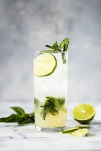 Classic Mojito (sweet).
