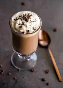 Choco Hazelnut Shake