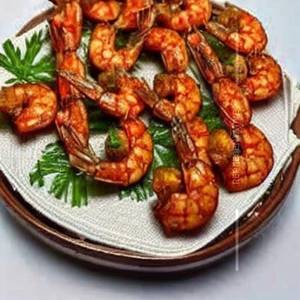 Chilly Prawn
