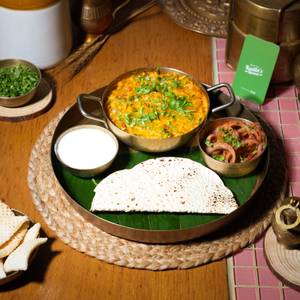 Rasilas Special Dal Khichdi