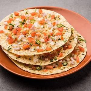 Masala Papad