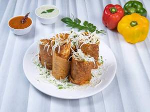 Jini Roll Dosa