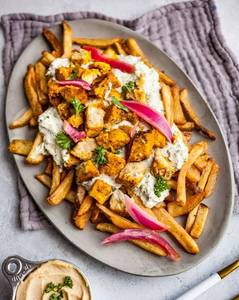 Lays Chips  Loded Shawarma