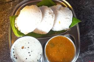 Idli [3 Pieces]