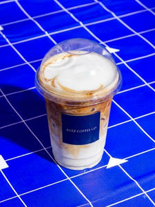 Brown Sugar Latte'