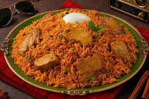 OG Thalaiva Chicken Biryani (Boneless) (Serves 2) 1 Kg
