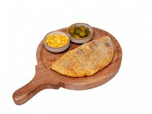 Stuff Garlic Bread