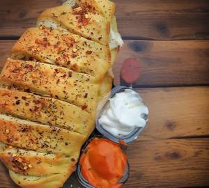 Makhani Paneer Stuffed