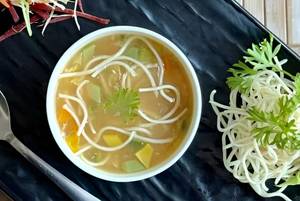 Noodles Soup