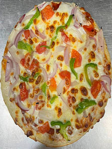 Veg Treat Pizza