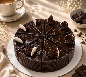 Dutch Truffle Pastry