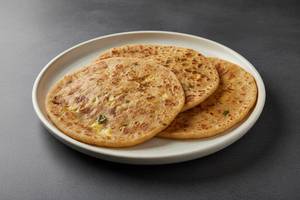 Cheese Stuffed Paratha