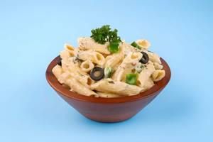 White Creamy Pasta