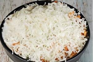 Farali Cheese Bhel
