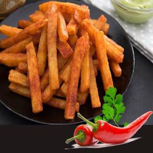 Peri Peri Masala French Fries