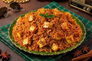 Style Mannan Paneer Biryani (Serves 3-4) 2 Kgs
