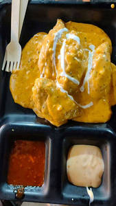 Paneer Tandoori Momos