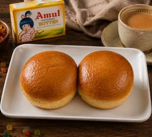 Tutti Frutti Bun Pav