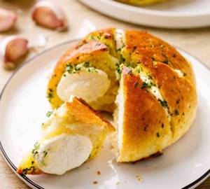 Korean Cheese Garlic Bun