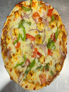 Paneer Makhani Pizza