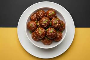Veg Dry Manchurian