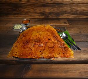 Mysore Onion Rava Sada Dosa