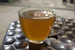 Hot Lemon Tea