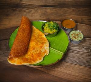 Bangalore Masala Dosa